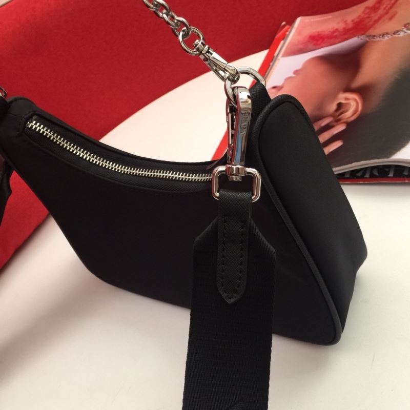 Prada Hobo Bags